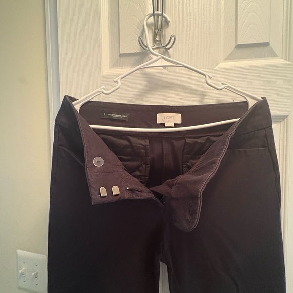 Loft Chino Work Pant Three Pairs - Picture 3 of 8